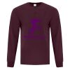 ATC™ EVERYDAY COTTON LONG SLEEVE TEE Vignette