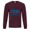 ATC™ EVERYDAY COTTON LONG SLEEVE TEE Vignette