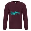 ATC™ EVERYDAY COTTON LONG SLEEVE TEE Vignette