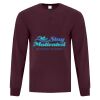 ATC™ EVERYDAY COTTON LONG SLEEVE TEE Vignette