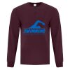 ATC™ EVERYDAY COTTON LONG SLEEVE TEE Vignette