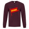 ATC™ EVERYDAY COTTON LONG SLEEVE TEE Vignette