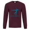 ATC™ EVERYDAY COTTON LONG SLEEVE TEE Vignette