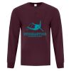 ATC™ EVERYDAY COTTON LONG SLEEVE TEE Vignette