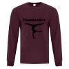 ATC™ EVERYDAY COTTON LONG SLEEVE TEE Vignette