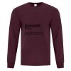 ATC™ EVERYDAY COTTON LONG SLEEVE TEE Vignette