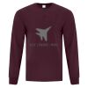 ATC™ EVERYDAY COTTON LONG SLEEVE TEE Vignette