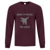 ATC™ EVERYDAY COTTON LONG SLEEVE TEE Vignette