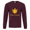 ATC™ EVERYDAY COTTON LONG SLEEVE TEE Vignette