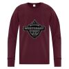 ATC™ EVERYDAY COTTON LONG SLEEVE YOUTH TEE Vignette