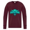 ATC™ EVERYDAY COTTON LONG SLEEVE YOUTH TEE Vignette