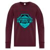 ATC™ EVERYDAY COTTON LONG SLEEVE YOUTH TEE Vignette