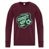 ATC™ EVERYDAY COTTON LONG SLEEVE YOUTH TEE Vignette