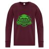 ATC™ EVERYDAY COTTON LONG SLEEVE YOUTH TEE Vignette