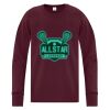 ATC™ EVERYDAY COTTON LONG SLEEVE YOUTH TEE Vignette