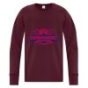 ATC™ EVERYDAY COTTON LONG SLEEVE YOUTH TEE Vignette