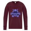 ATC™ EVERYDAY COTTON LONG SLEEVE YOUTH TEE Vignette