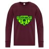 ATC™ EVERYDAY COTTON LONG SLEEVE YOUTH TEE Vignette