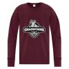 ATC™ EVERYDAY COTTON LONG SLEEVE YOUTH TEE Vignette