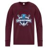 ATC™ EVERYDAY COTTON LONG SLEEVE YOUTH TEE Vignette