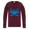 ATC™ EVERYDAY COTTON LONG SLEEVE YOUTH TEE Vignette