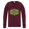 ATC™ EVERYDAY COTTON LONG SLEEVE YOUTH TEE Vignette
