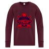 ATC™ EVERYDAY COTTON LONG SLEEVE YOUTH TEE Vignette