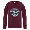 ATC™ EVERYDAY COTTON LONG SLEEVE YOUTH TEE Vignette