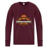 ATC™ EVERYDAY COTTON LONG SLEEVE YOUTH TEE Vignette