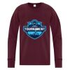 ATC™ EVERYDAY COTTON LONG SLEEVE YOUTH TEE Vignette
