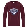 ATC™ EVERYDAY COTTON LONG SLEEVE YOUTH TEE Vignette