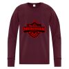 ATC™ EVERYDAY COTTON LONG SLEEVE YOUTH TEE Vignette
