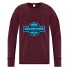 ATC™ EVERYDAY COTTON LONG SLEEVE YOUTH TEE Vignette