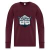 ATC™ EVERYDAY COTTON LONG SLEEVE YOUTH TEE Vignette