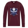 ATC™ EVERYDAY COTTON LONG SLEEVE YOUTH TEE Vignette