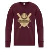 ATC™ EVERYDAY COTTON LONG SLEEVE YOUTH TEE Vignette