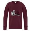 ATC™ EVERYDAY COTTON LONG SLEEVE YOUTH TEE Vignette
