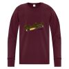 ATC™ EVERYDAY COTTON LONG SLEEVE YOUTH TEE Vignette