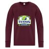 ATC™ EVERYDAY COTTON LONG SLEEVE YOUTH TEE Vignette