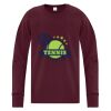 ATC™ EVERYDAY COTTON LONG SLEEVE YOUTH TEE Vignette