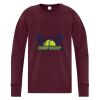ATC™ EVERYDAY COTTON LONG SLEEVE YOUTH TEE Vignette