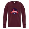 ATC™ EVERYDAY COTTON LONG SLEEVE YOUTH TEE Vignette
