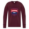ATC™ EVERYDAY COTTON LONG SLEEVE YOUTH TEE Vignette