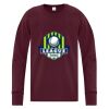 ATC™ EVERYDAY COTTON LONG SLEEVE YOUTH TEE Vignette