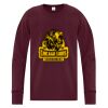 ATC™ EVERYDAY COTTON LONG SLEEVE YOUTH TEE Vignette