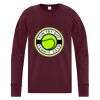 ATC™ EVERYDAY COTTON LONG SLEEVE YOUTH TEE Vignette
