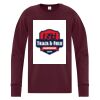 ATC™ EVERYDAY COTTON LONG SLEEVE YOUTH TEE Vignette