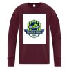 ATC™ EVERYDAY COTTON LONG SLEEVE YOUTH TEE Vignette
