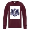 ATC™ EVERYDAY COTTON LONG SLEEVE YOUTH TEE Vignette