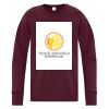 ATC™ EVERYDAY COTTON LONG SLEEVE YOUTH TEE Vignette